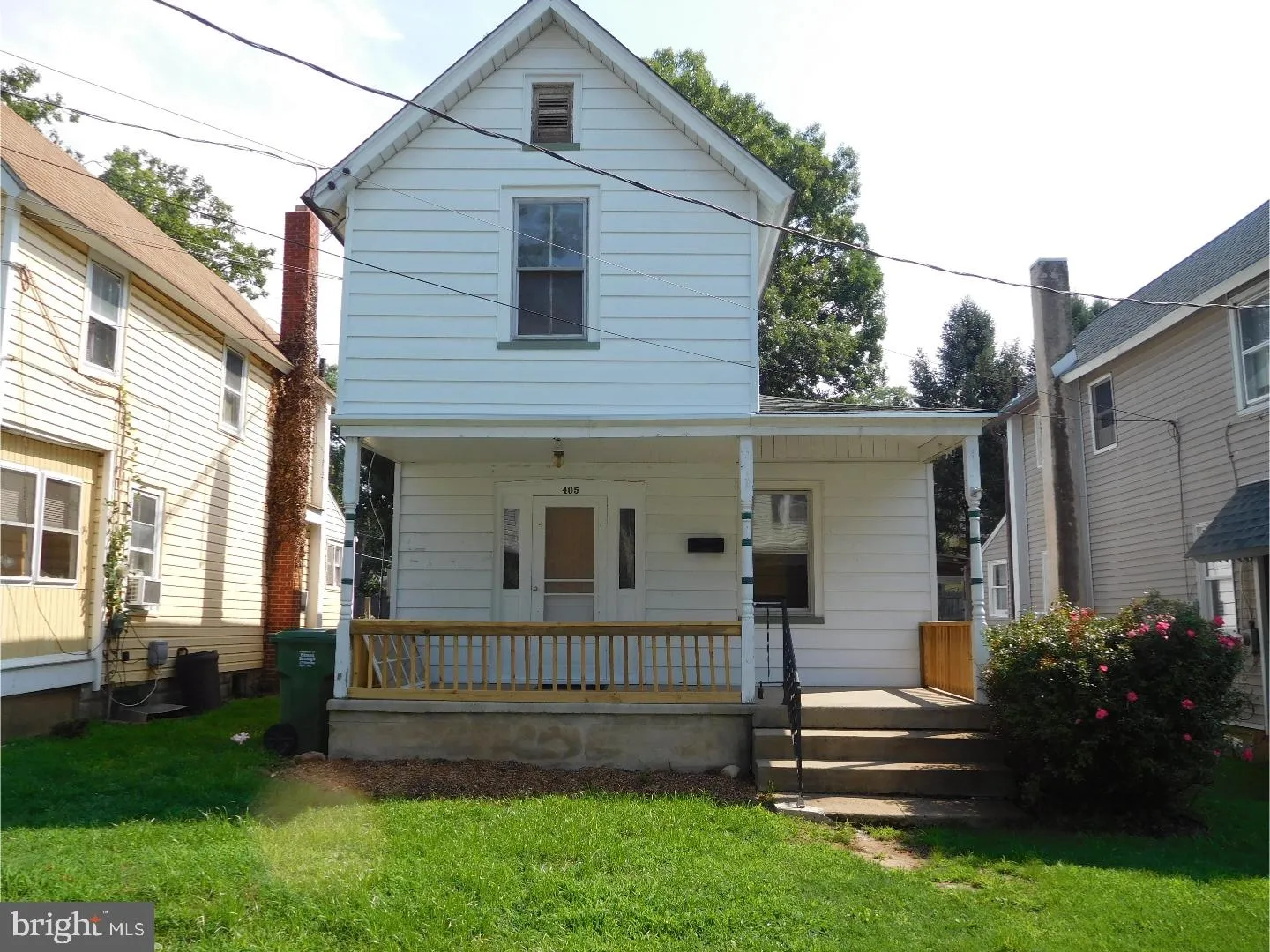 Pitman, New Jersey 08071, United States, 2 Bedrooms Bedrooms, ,1 BathroomBathrooms,Residential,Pending,109485