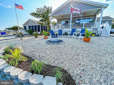 Mobile Home For Sale - 26738 Otter Way Way #7<br/> LONG NECK, DE 19966