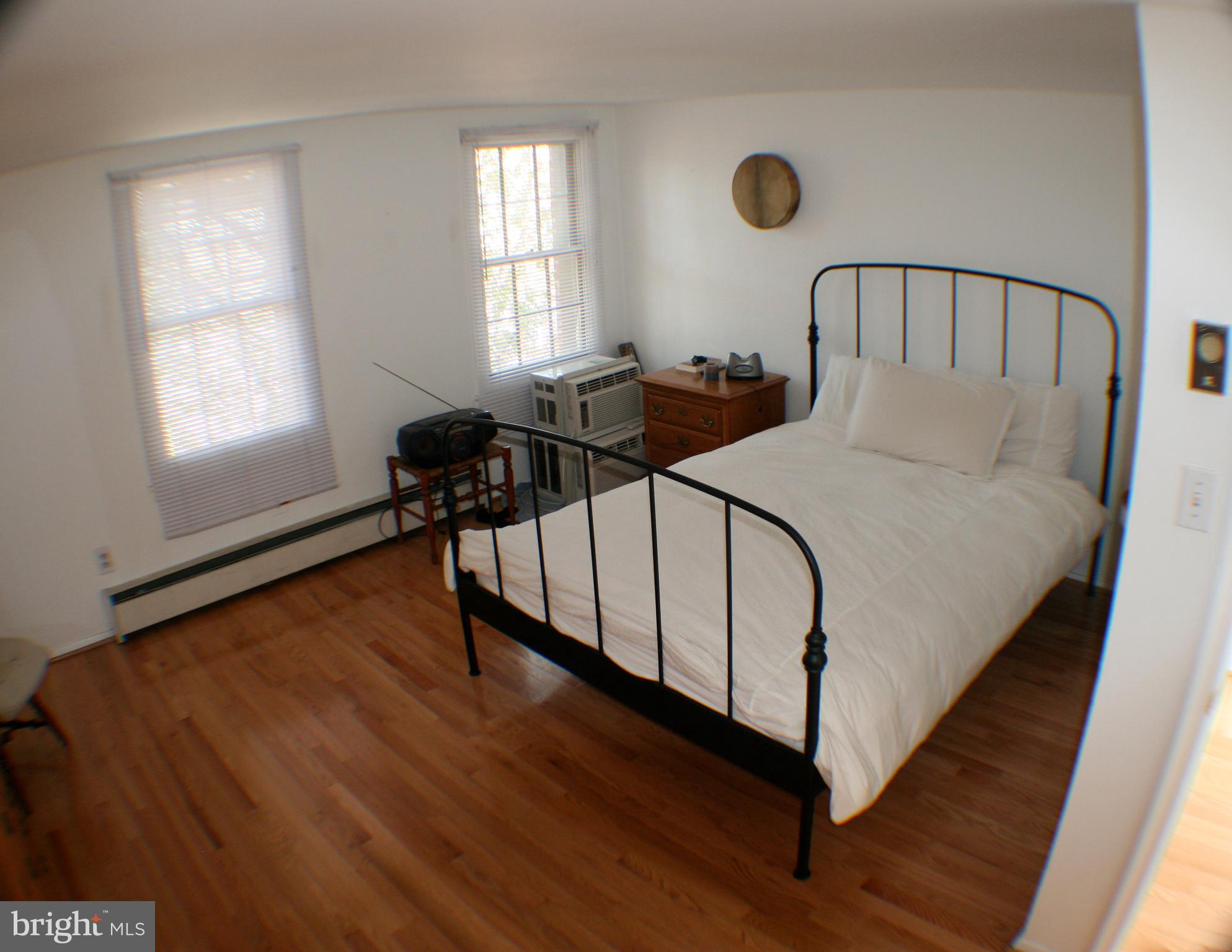 FELLS POINT HISTORIC DISTRICT - Residential Lease