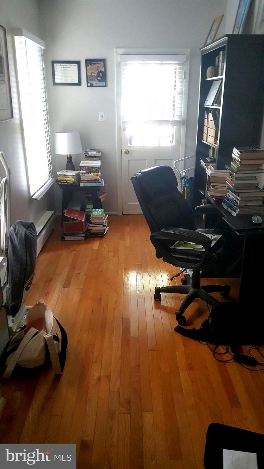 FELLS POINT HISTORIC DISTRICT - Residential Lease