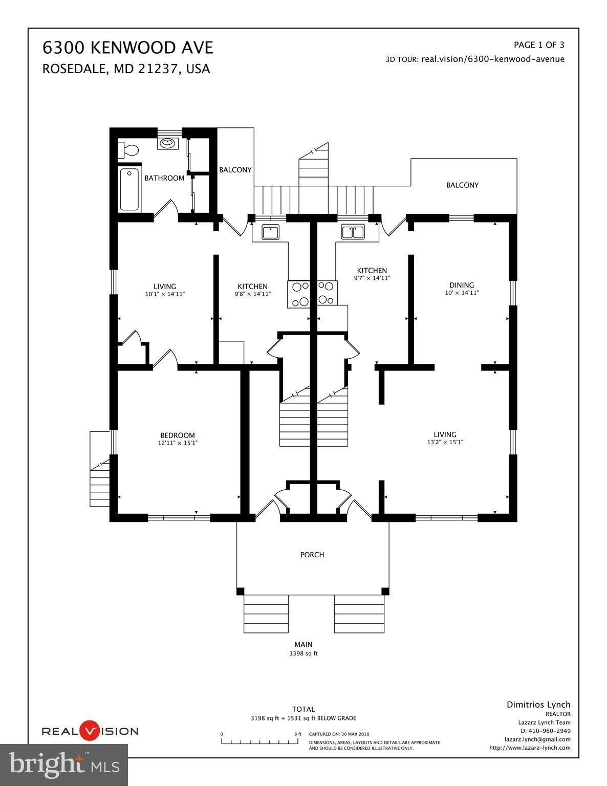 ROSEDALE - Residential Income