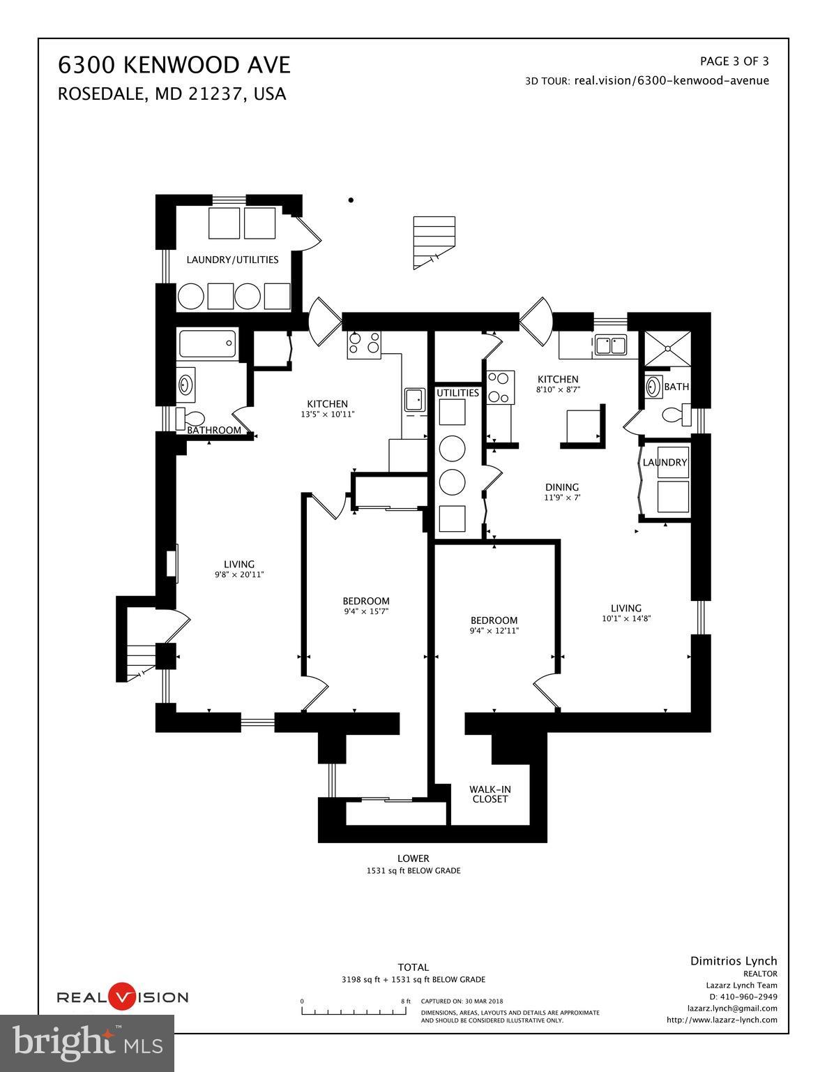 ROSEDALE - Residential Income