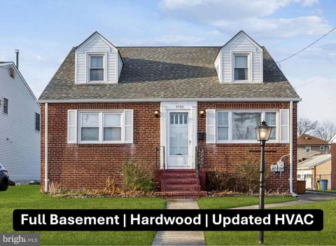 6725 GITHENS AVENUE PENNSAUKEN NJ 08109