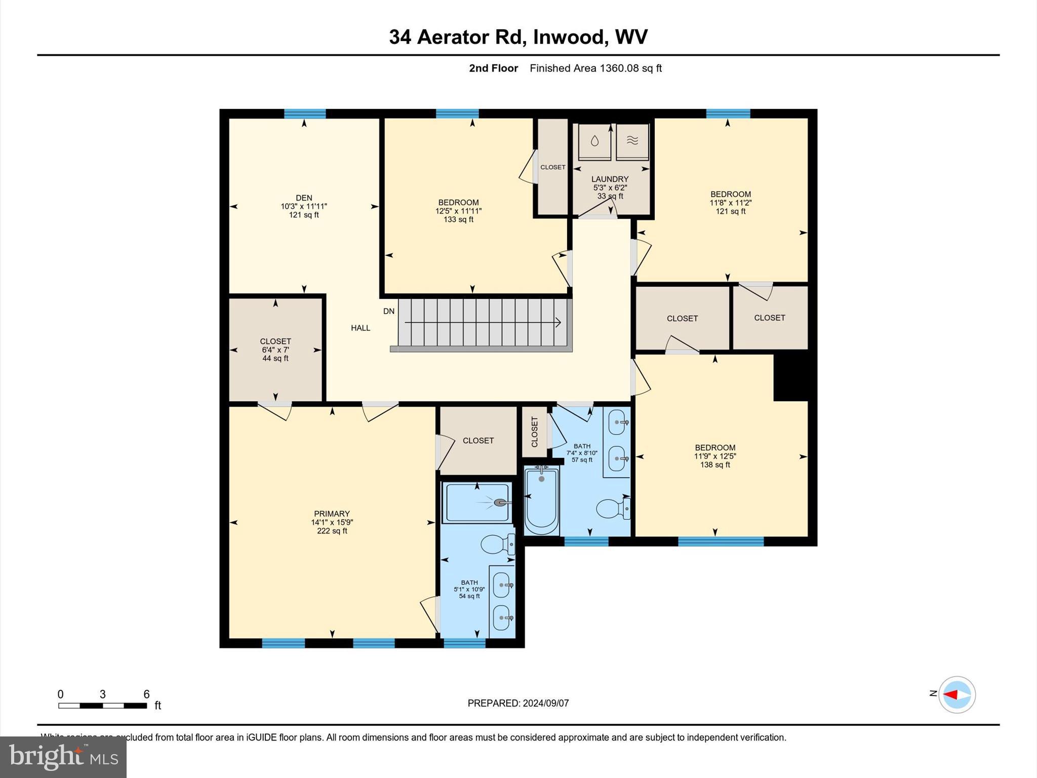 SOUTH BROOK - Residential