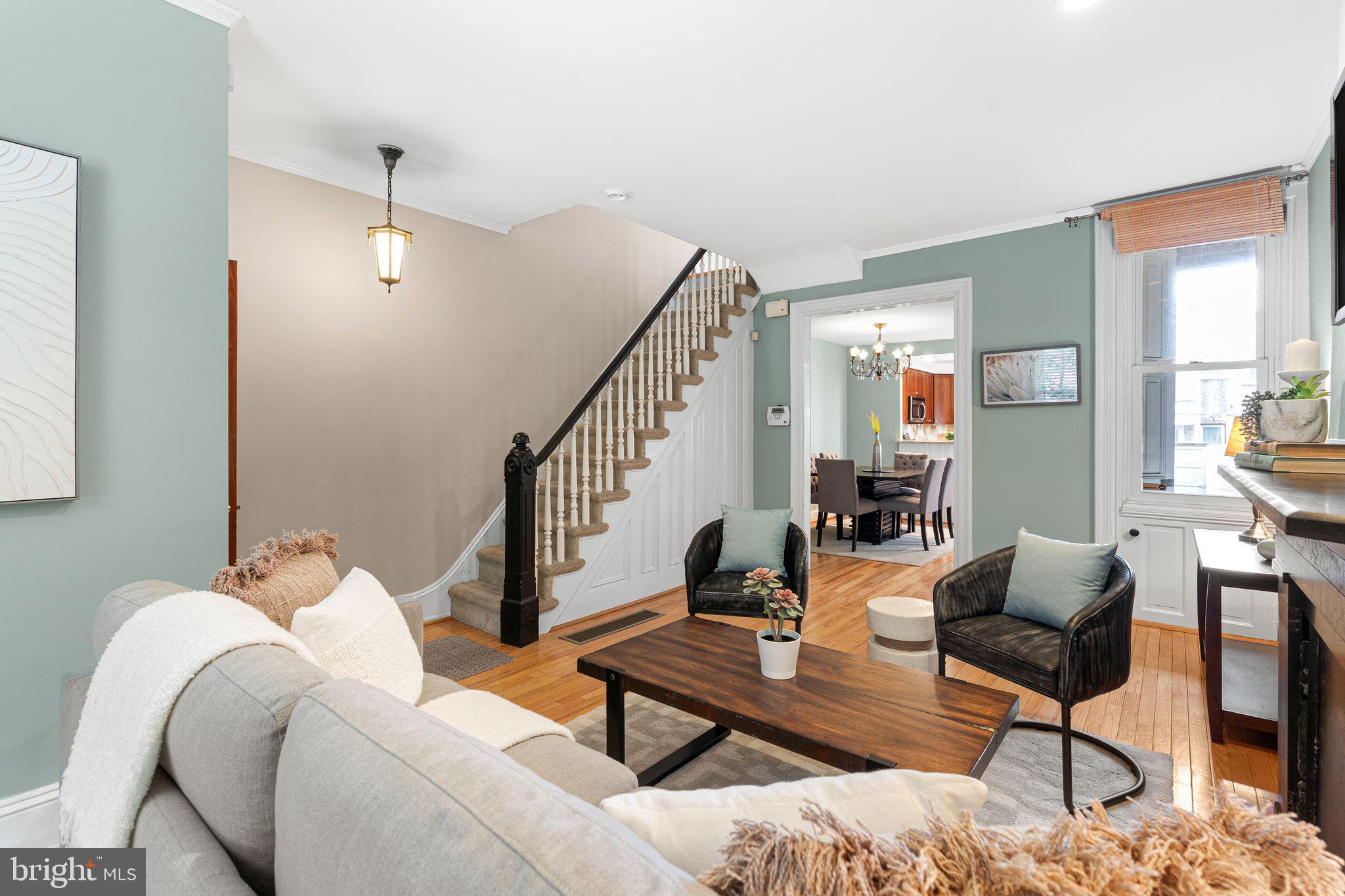 FAIRMOUNT - Residential