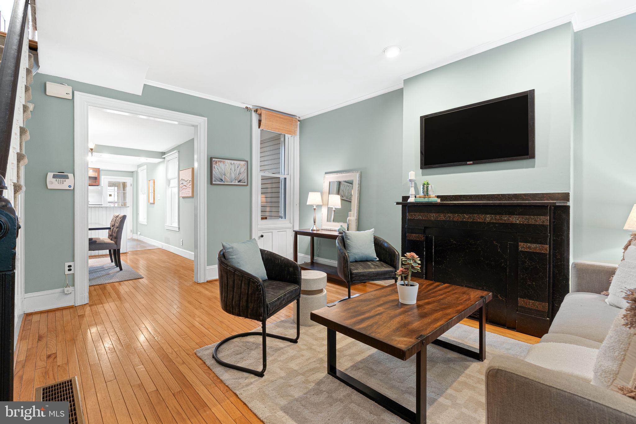 FAIRMOUNT - Residential