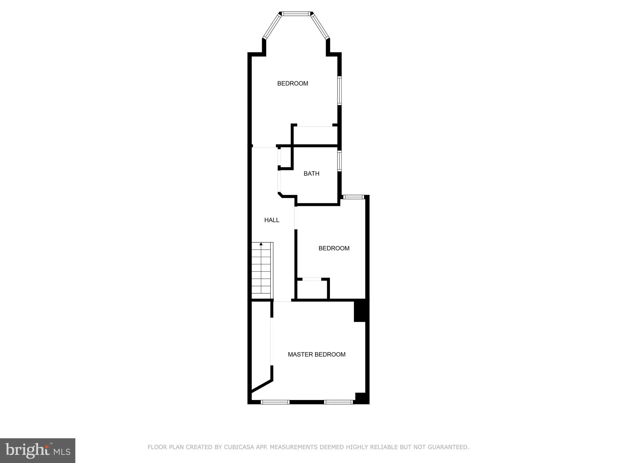 Philadelphia, Pennsylvania 19130, United States, 3 Bedrooms Bedrooms, ,2 BathroomsBathrooms,Residential,Active,133996