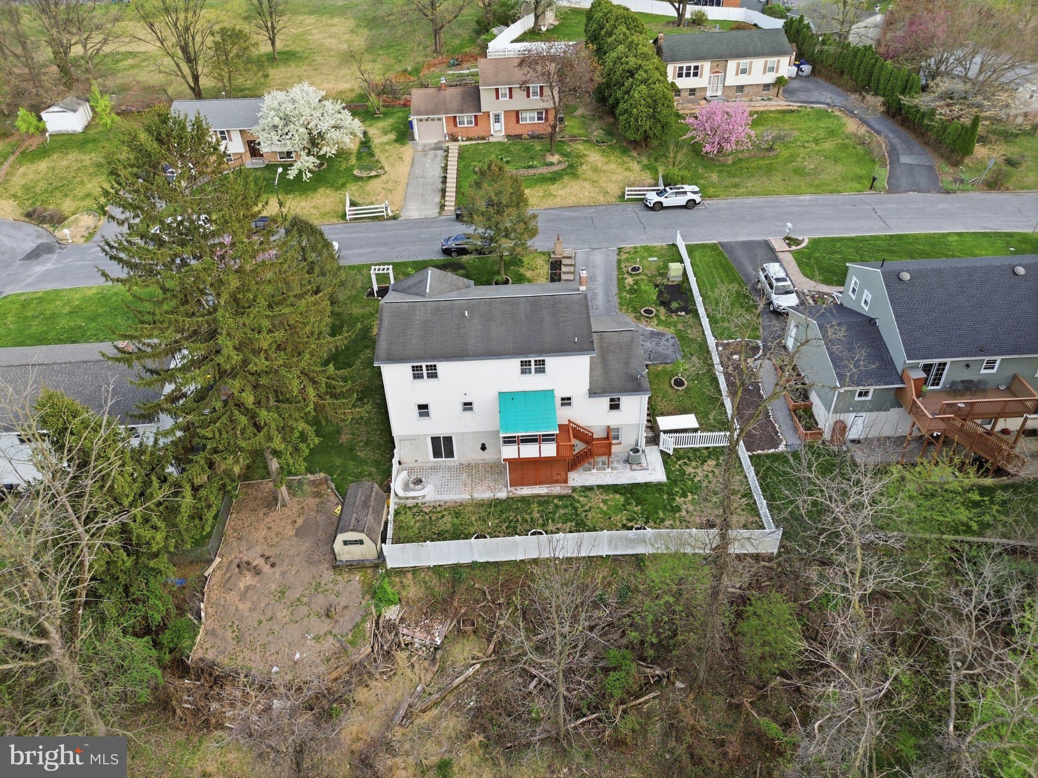 CHAMBERS HILL - Residential