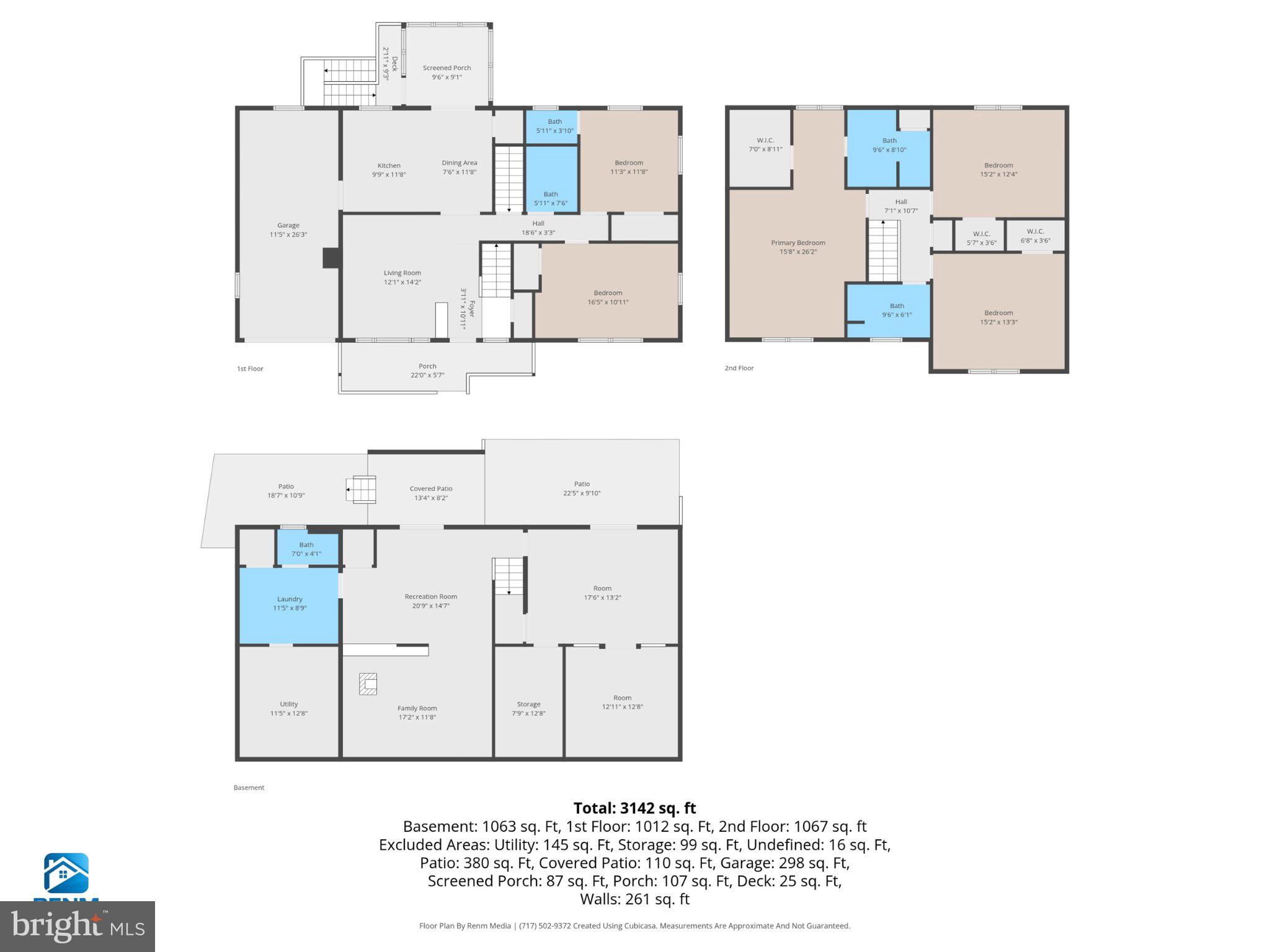 CHAMBERS HILL - Residential
