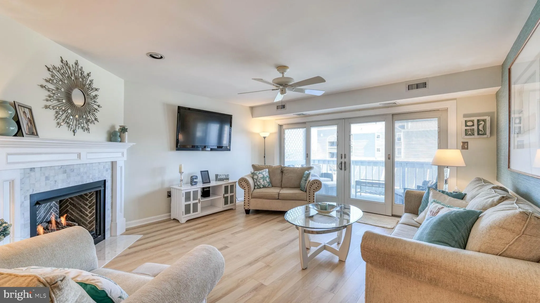 Brigantine, New Jersey 08203, United States, 2 Bedrooms Bedrooms, ,2 BathroomsBathrooms,Residential,Active,112812