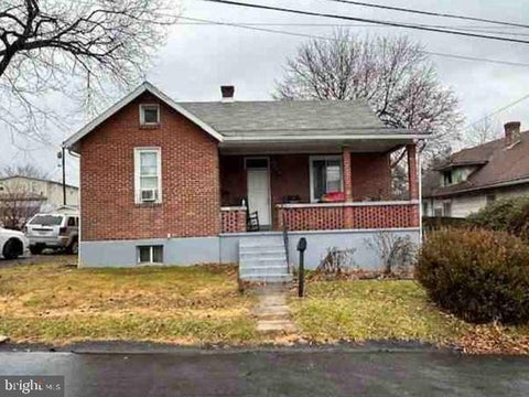 Homes For Sale - 534 Eastern Avenue<br/> CUMBERLAND, MD 21502