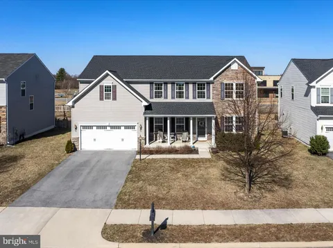 110 Buccaneer Court, Stephenson, VA MLS: VAFV2024648