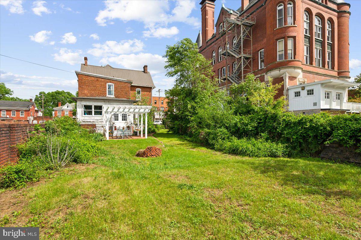 CITY OF MARTINSBURG - Residential