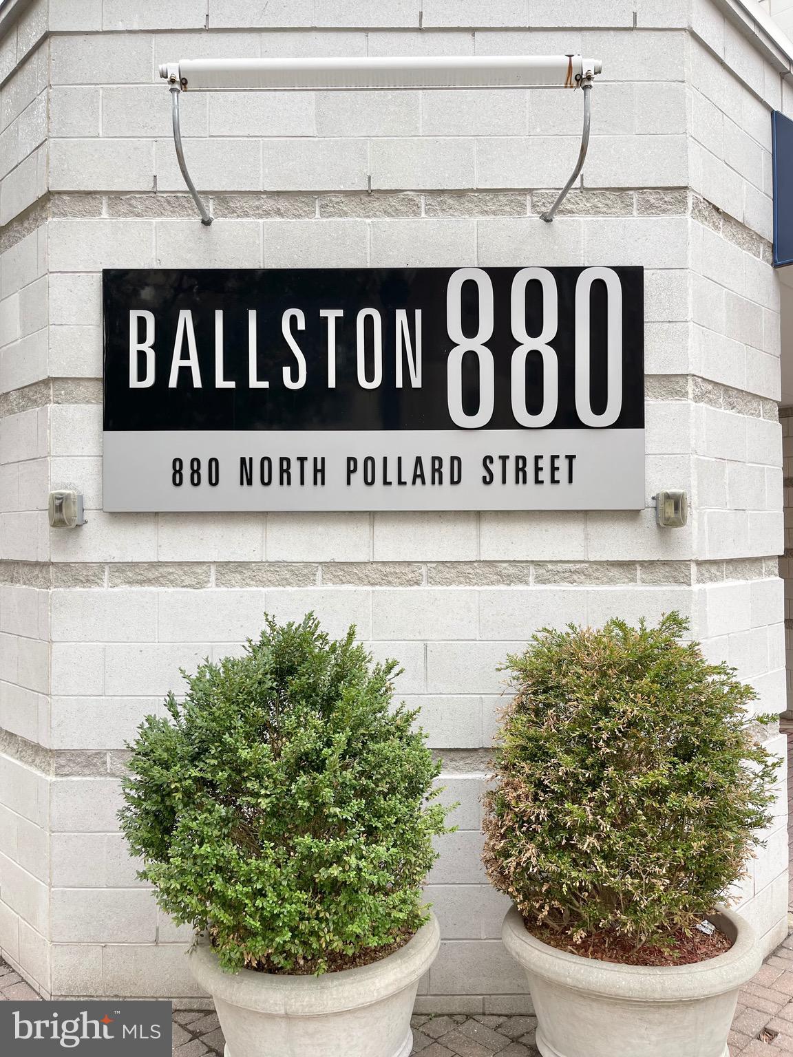 880 N POLLARD STREET 605
