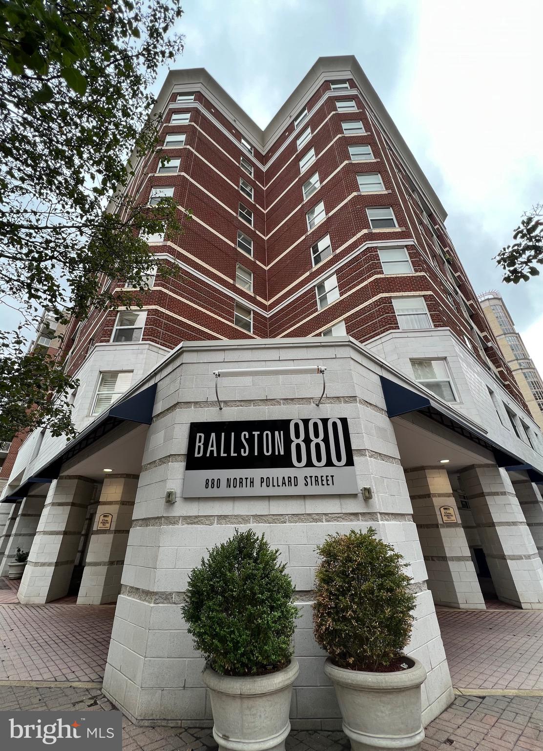880 N POLLARD STREET 605