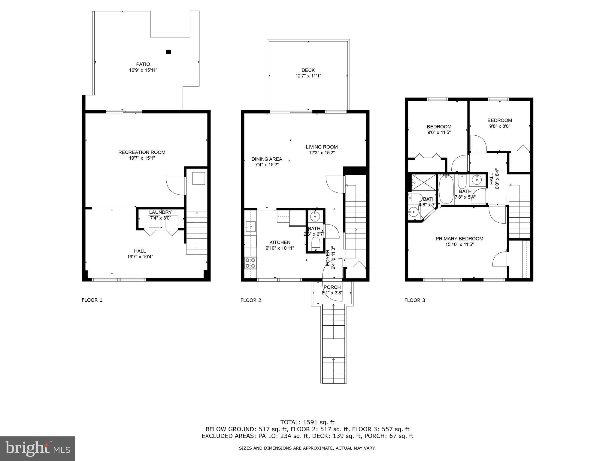 BRANDERMILL - Residential
