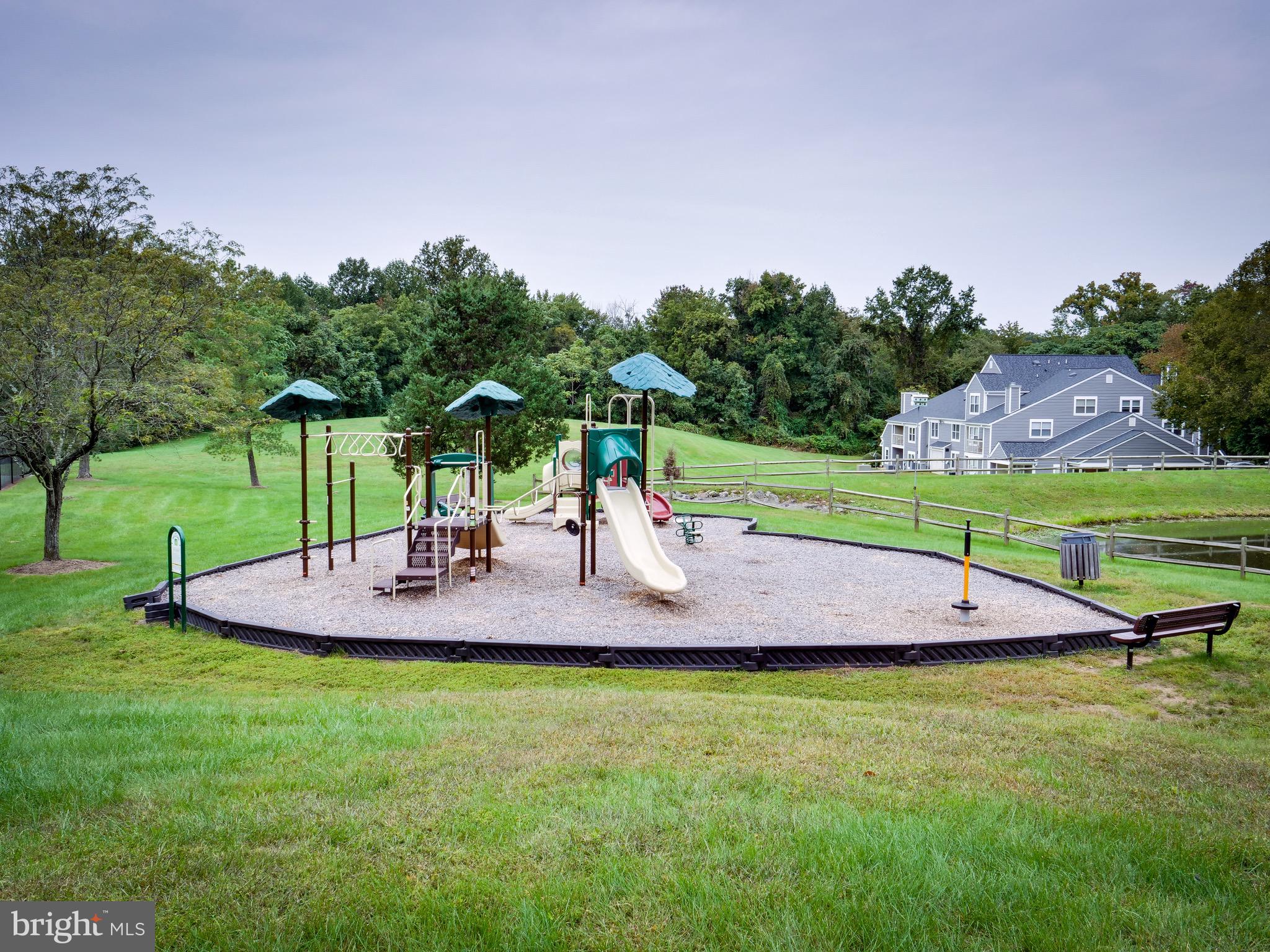 PONDS AT CLIFTON - Residential