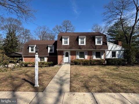 50 WAGNER AVENUE WOODBURY NJ 08096