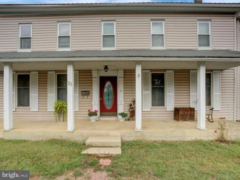 Homes For Sale - 111 W Main Street<br/> FAYETTEVILLE, PA 17222