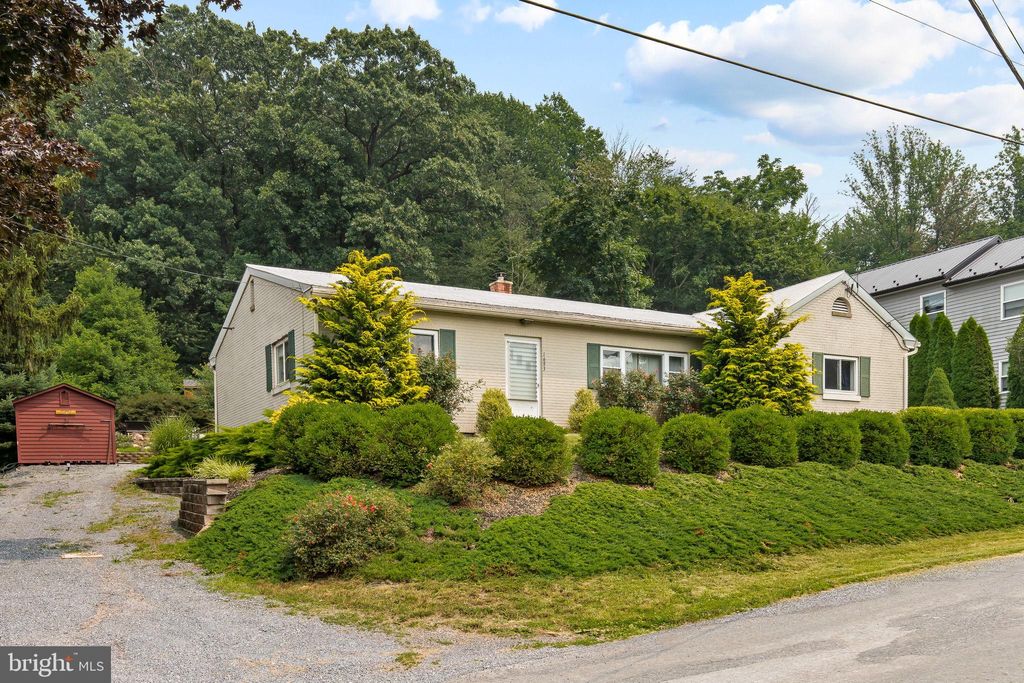 Photo of 1693 TURKEY HILL RD, EAST EARL, PA 17519 (MLS # PALA2037812)