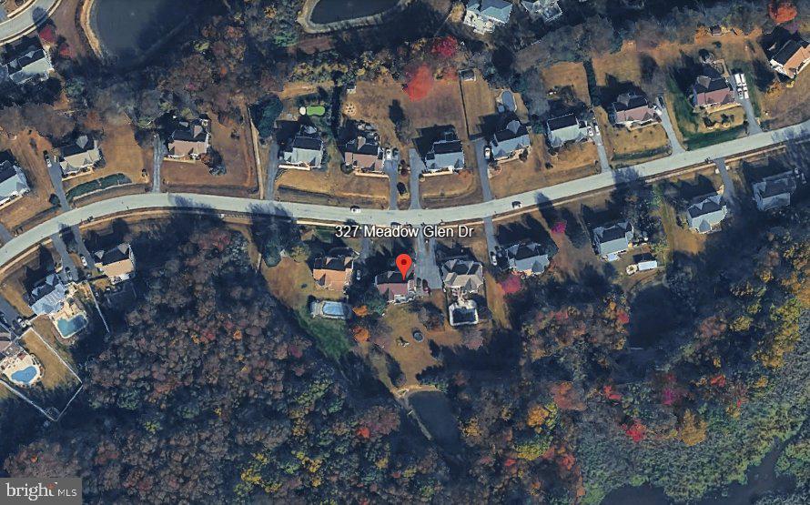 327 MEADOW GLEN DRIVE