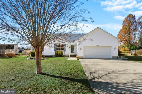 43 COMANCHE CIRCLE MILLSBORO DE 19966