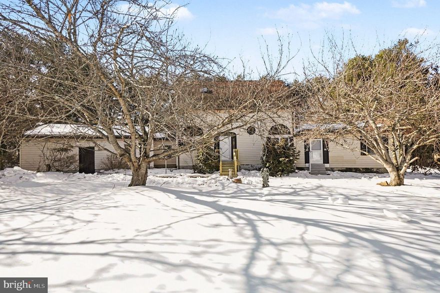 Nestled in the serene community of Deerhaven, this charming home offers a unique blend of comfort and tranquility, perfectly complemented by its proximity to beautiful water features. With 2,365 square feet of new renovated living space, this residence is ideal for those seeking a peaceful retreat while remaining close to local amenities. The property boasts a generous lot of nearly one acre, providing ample outdoor space for relaxation and recreation. Inside, the home features five spacious bedrooms and three and a half bathrooms, ensuring plenty of room for both relaxation and entertaining. A large garage adds valuable storage and parking space, with room for vehicles, tools, or recreational equipment. The community is known for its friendly atmosphere and convenient access to shopping, dining, and recreational opportunities. Whether you're looking for a local park to enjoy a sunny day or a waterfront restaurant, everything you need is just a short drive away. This property offers space, updates, and a welcoming neighborhood to call home.