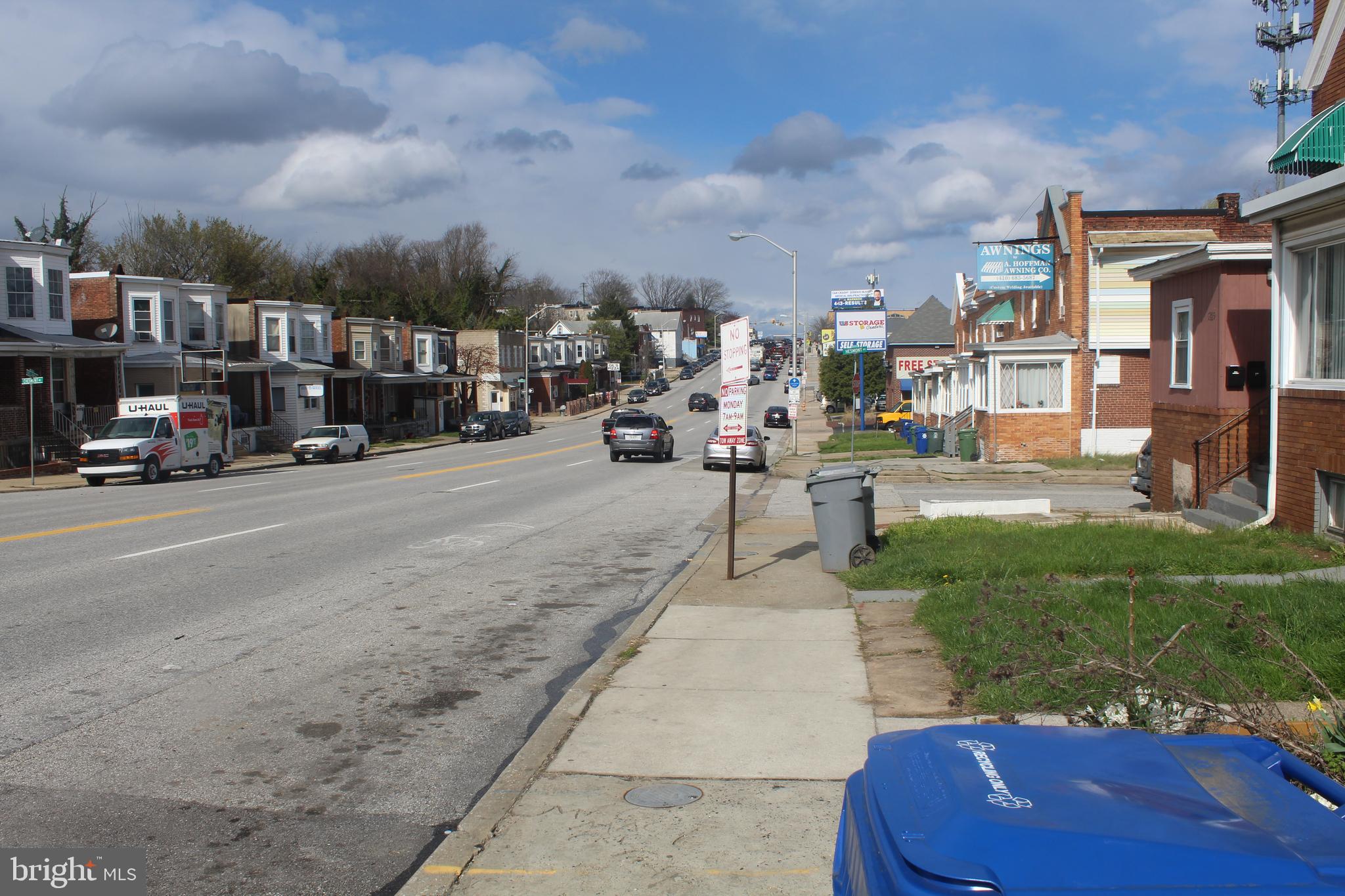 WILSON HEIGHTS - Residential