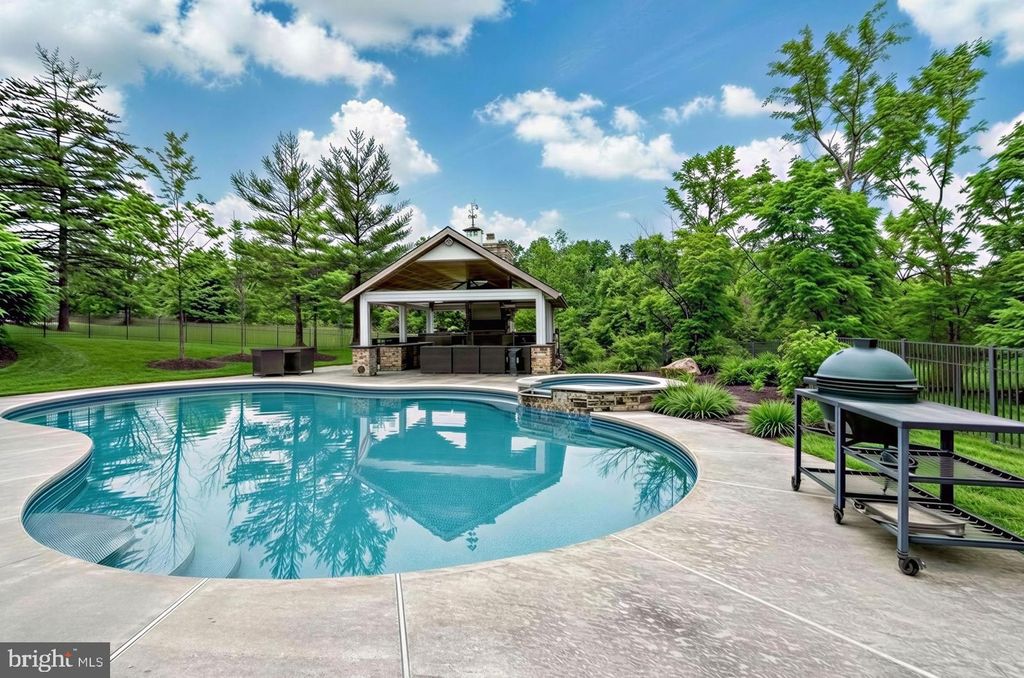 Photo of 3165 Doe Brook Road, COLLEGEVILLE, PA 19426 (MLS # PAMC2165350)