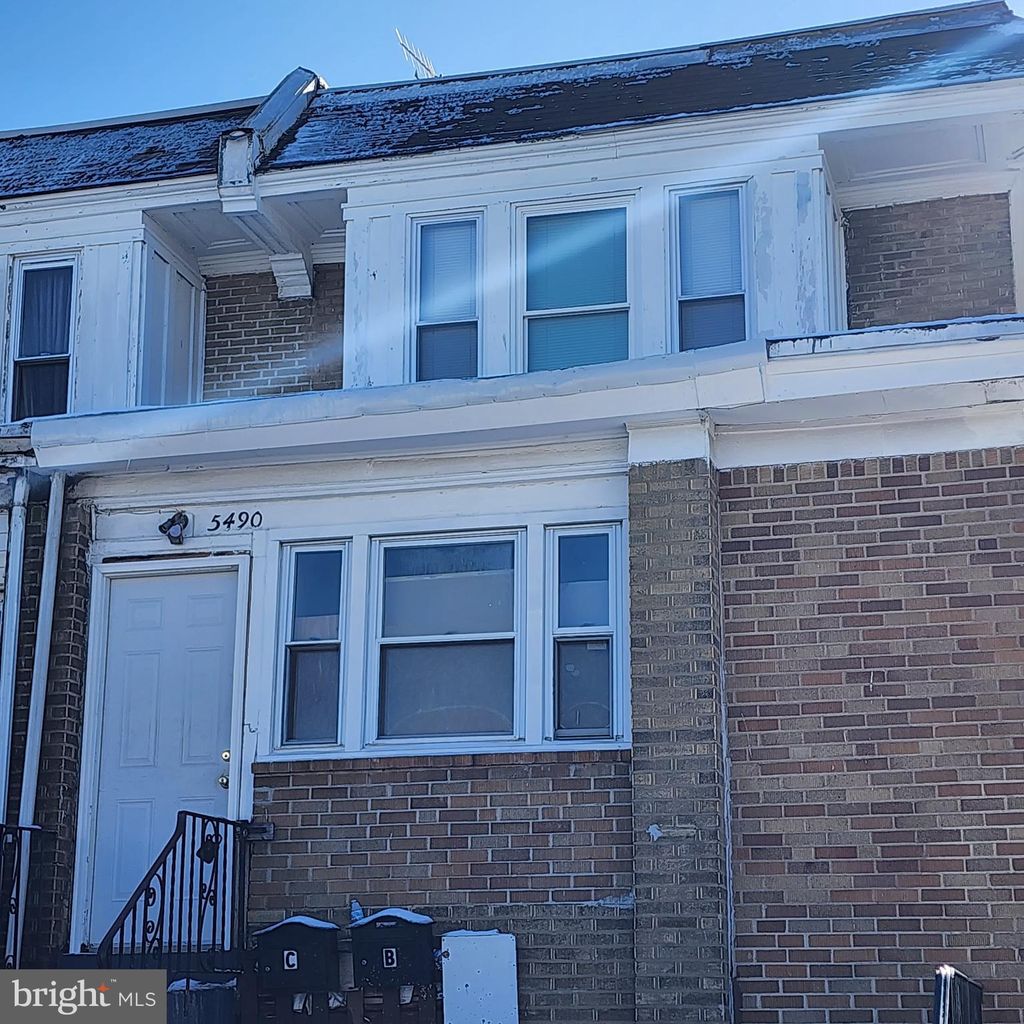 Photo of 5490 W Berks Street #1ST FLOOR, PHILADELPHIA, PA 19131 (MLS # PAPH2570252)
