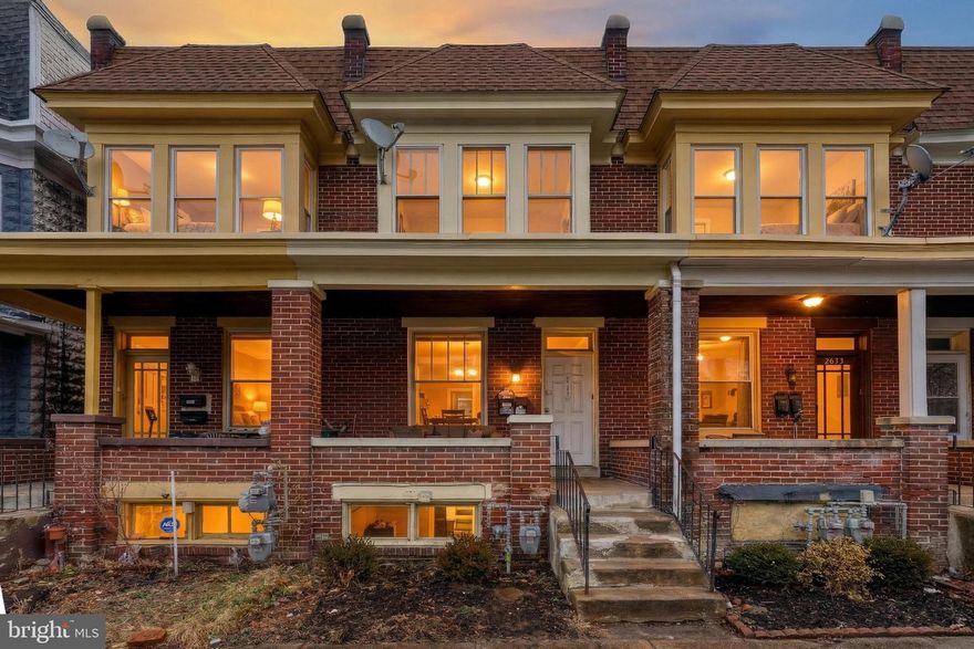 This 1920s duplex at 2605 N 6th St offers a simple setup for investors or house hackers who want flexibility, rental income, and a location that supports everyday living without long commutes.

The Income:
Unit 1 pays $1,030 per month. Unit 2 pays $1,220 per month. Both tenants are responsible for gas and electric utilities.

The Property: 
Two unit interior row duplex built in 1920, offering a straightforward layout that works well for rental or live in strategies.

• Two units, upstairs has 2 beds, 1 bath. Downstairs has 1 bed, 1 bath.
• Classic structure with room for updates over time
• Strong option to live in one unit and rent the other
• Suitable for long term rental, first time investors, or portfolio additions

The size and layout make it manageable for maintenance. 

Location and Lifestyle: 
North 6th Street sits in Harrisburg’s Uptown area, close enough to downtown for convenience but with a more neighborhood feel. Tenants and owners benefit from quick access to daily essentials and local spots.

Nearby places include:
• Coda Rouge for breakfast and casual meals
• Crawdaddys Restaurant & Bar for nearby dining
• The Millworks in Midtown for food, events, and art
• Kusina De Isla for local takeout options 
Being near these areas helps with rental appeal since tenants often want simple access to food and social spots without long drives.

Commuting and Accessibility: 
Location is practical for commuting, which matters for tenant demand.
• Direct access along N 6th Street toward downtown Harrisburg
• Quick connections to US Route 22, Interstate 81, and Interstate 83
• Front Street nearby for riverfront commuting routes

Hospitals, Schools, and Nearby Areas: 
UPMC Harrisburg is located downtown and is easily reachable, adding value for renters working in healthcare or nearby offices. Penn State Harrisburg is within driving distance, bringing steady regional activity and potential tenant demand.
You are also minutes from Midtown and Downtown Harrisburg, plus short drives to Camp Hill and Mechanicsburg for additional shopping, restaurants, and entertainment.

Final thoughts: 
This property works for buyers looking for clear numbers and flexibility.
• Live in one unit and offset expenses with rental income
• Add value over time with updates if desired
• Location supports long term rental demand due to proximity to major roads, healthcare, and downtown employment areas
 
Straightforward property, practical layout, and a location that helps support consistent occupancy.