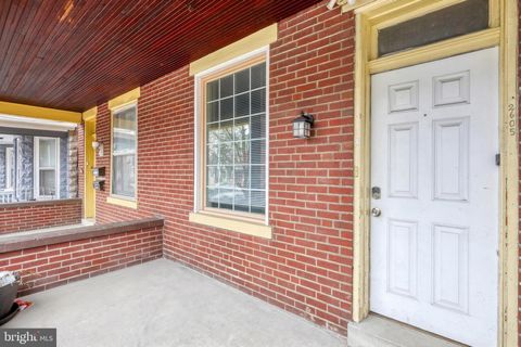 Tiny photo for 2605 N 6th Street, HARRISBURG, PA 17110 (MLS # PADA2056988)