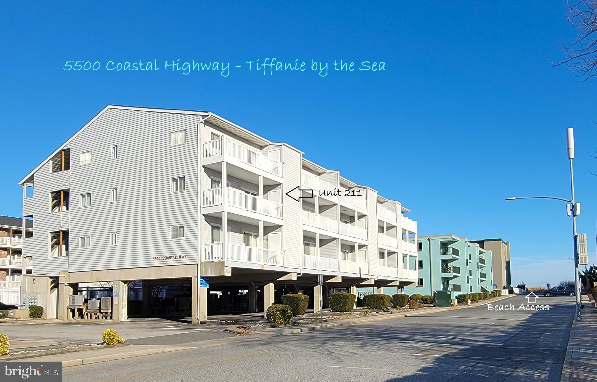 5500 COASTAL HIGHWAY A21101