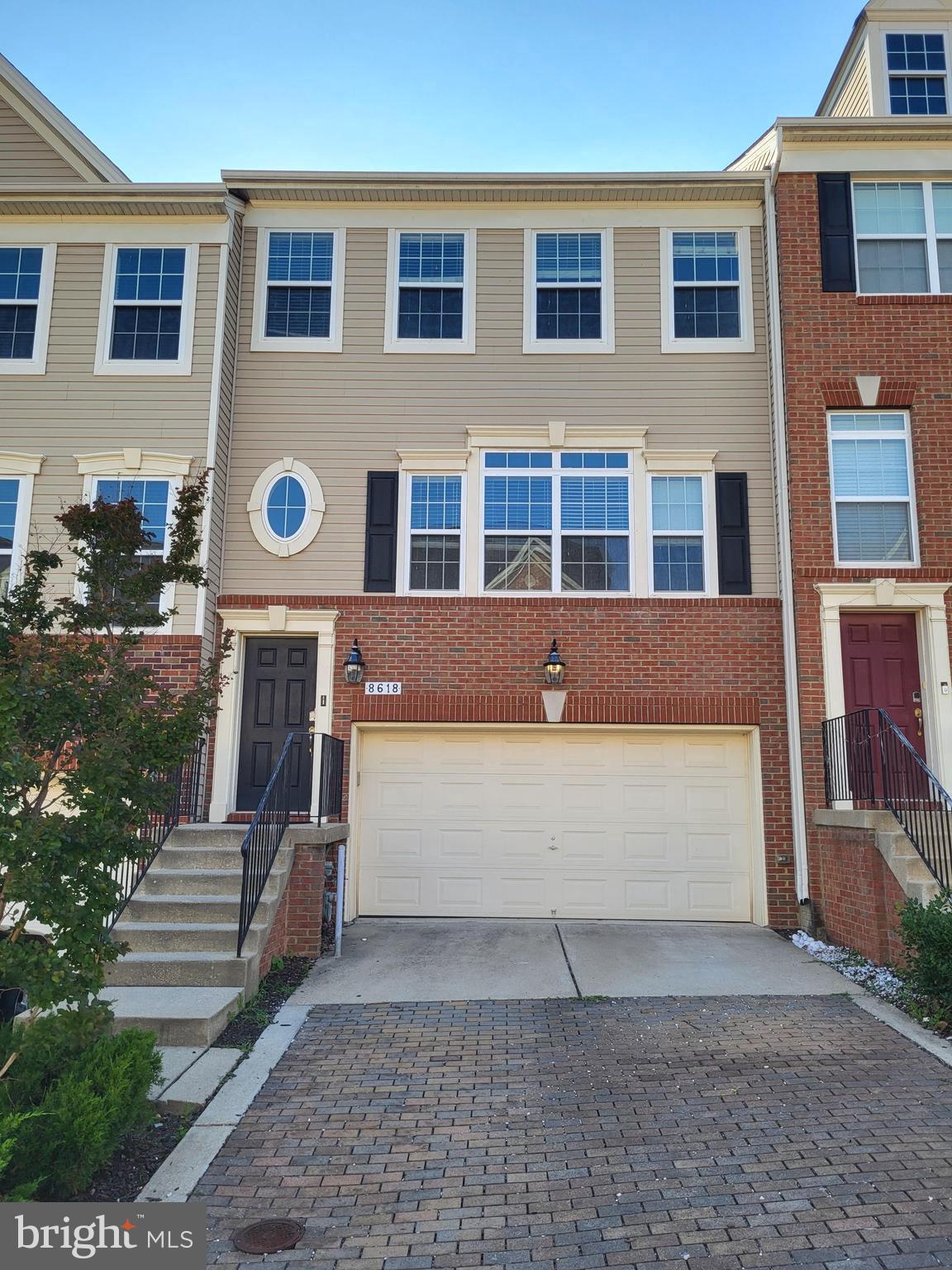 Beautiful 3BR/2FB/2HB Townhome in Fieldstone Preserve, Laurel
Welcome to this beautifully maintained 3-bedroom, 2 full bath, and 2 half bath home, ideally located in the heart of Laurel’s sought-after Fieldstone Preserve community. This bright and spacious home offers an abundance of natural light, gleaming hardwood floors, and a modern kitchen featuring stainless steel appliances and granite countertops.
The primary suite includes a generous walk-in closet and a luxurious en-suite bathroom with dual vanities, a soaking tub, and a walk-in shower. Enjoy outdoor living with two private decks—perfect for entertaining or relaxing.
Additional highlights include:
In-unit laundry conveniently located near the bedrooms, Central air conditioning , Two-car garage, Plenty of storage space
Located just minutes from shopping, dining, and major commuter routes.
Don’t miss out on this fantastic opportunity!
Pets considered on a case-by-case basis.
Minimum qualifications: $125,000 annual household income and strong credit.