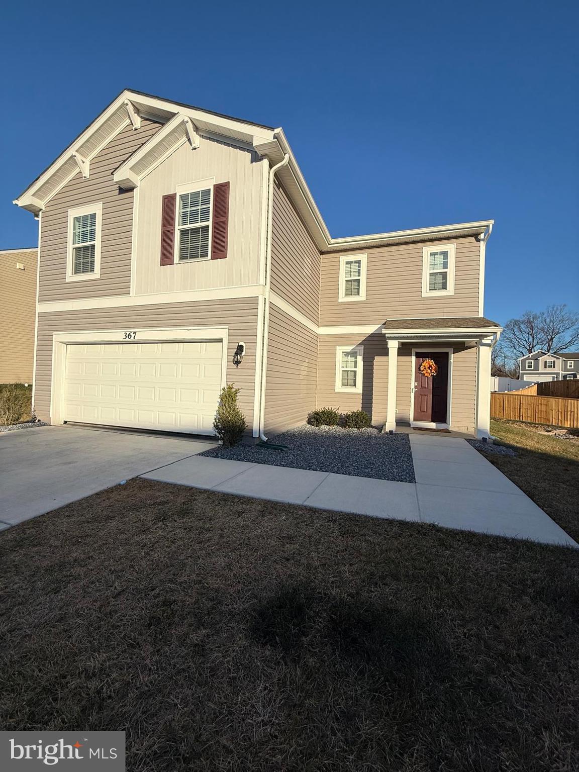 MAGNOLIA SPRINGS - Residential Lease