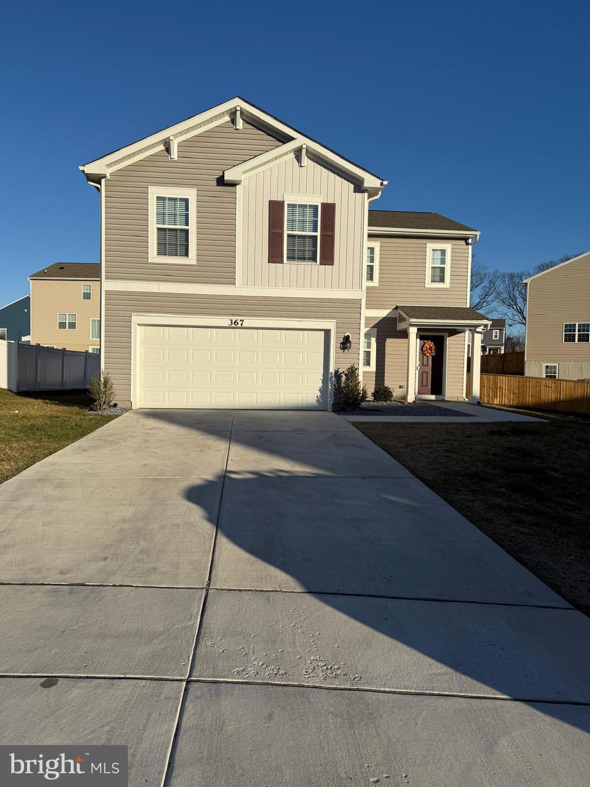 MAGNOLIA SPRINGS - Residential Lease