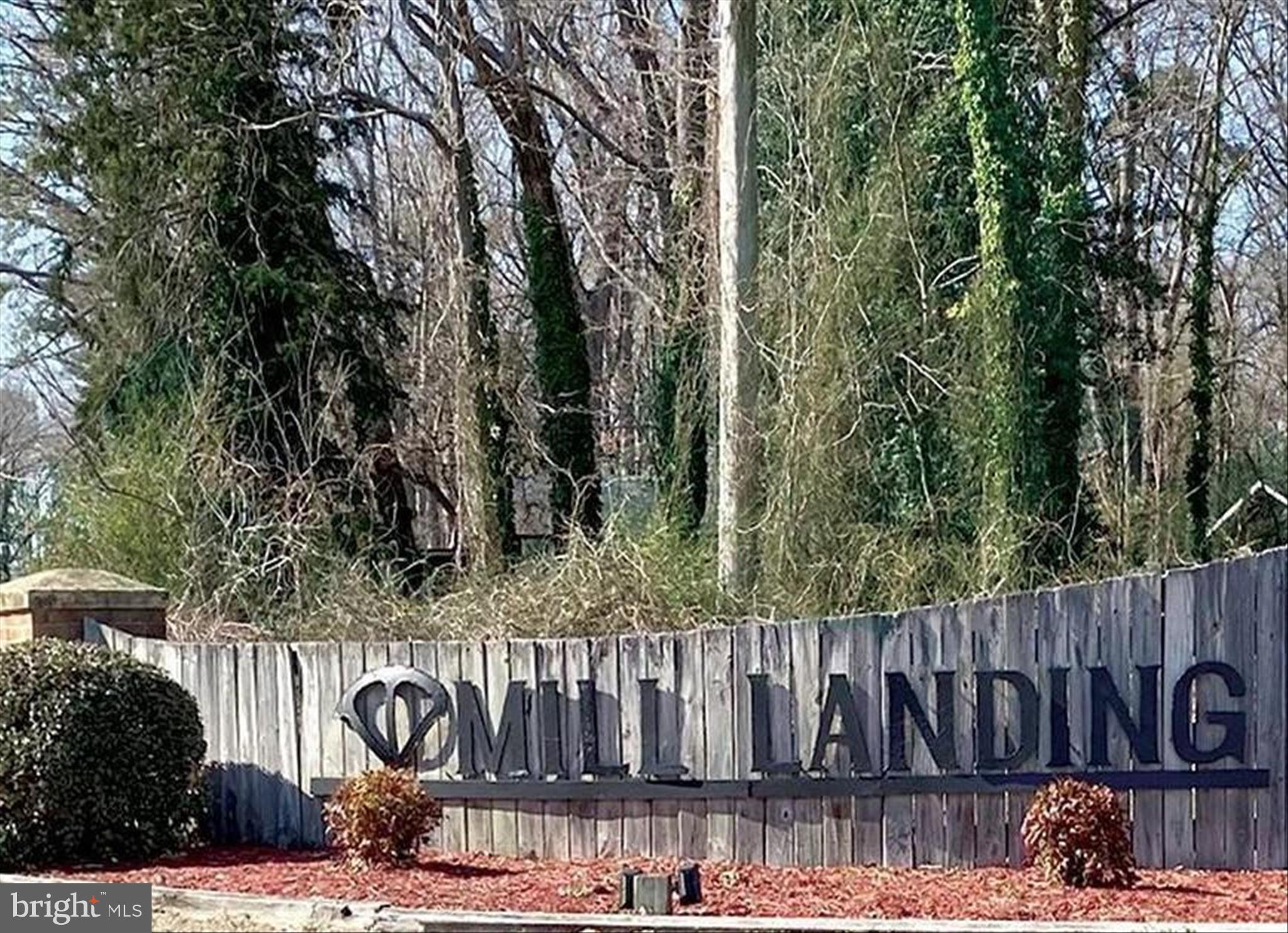 MILL LANDING - Residential
