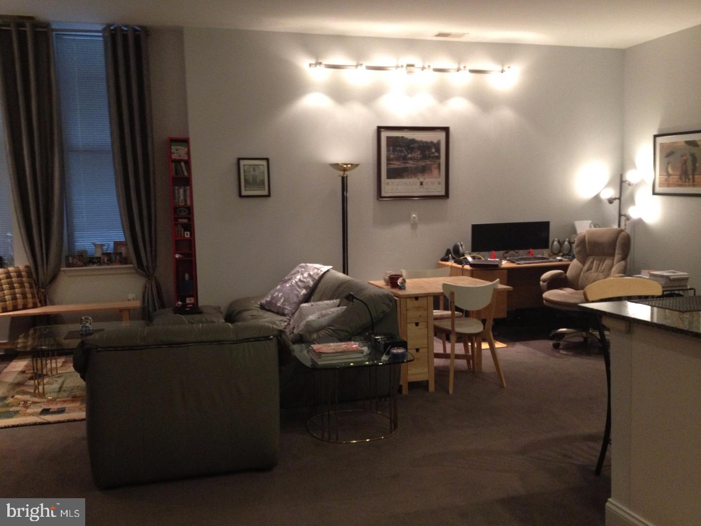 WASHINGTON SQ WEST - Residential Lease