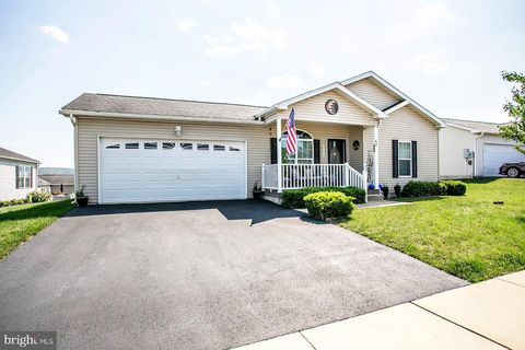 Mobile Home For Sale - 64 Middlemarch Road<br/> Berks County, DOUGLASSVILLE, PA 19518