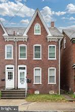 Welcome to this charming and updated 1-bedroom, 1-bath first-floor apartment ideally located near Pottstown Middle School. Offering the ease of single-floor living, this home features a bright and inviting layout with direct access to a private deck and fenced backyard—perfect for outdoor relaxation or entertaining. Enjoy the convenience of off-street parking for 1–2 vehicles and an in-unit washer and dryer hookup. Just minutes from shopping, major highways, fantastic restaurants, and the Philadelphia Premium Outlets, this apartment combines comfort and accessibility. Pets are considered on a case-by-case basis. (650+ credit score required, no smokers.)