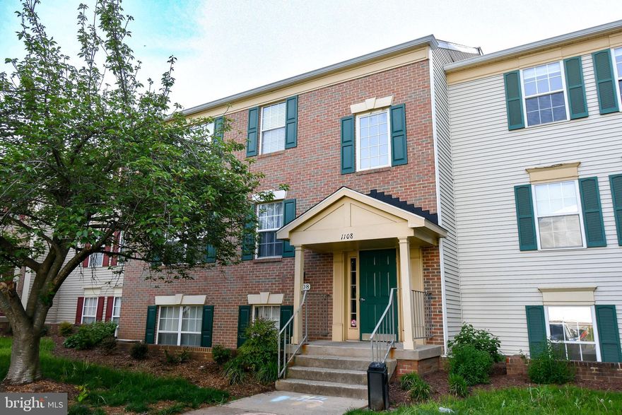 Beautifully Updated 2-Bedroom Condo in Prime Leesburg Location!  Welcome to this stunning 2-bedroom, 1-bathroom condo perfectly situated in one of Leesburg’s most desirable neighborhoods—just minutes from shopping, dining, and major commuter routes. Step inside to an inviting entryway that opens to a spacious living room featuring a wall of windows, filling the space with natural light. The renovated kitchen is a chef’s dream, boasting upgraded cabinetry, granite countertops, stainless steel appliances, and a cozy dining area. The large primary bedroom offers a generous walk-in closet, while the second bedroom provides plenty of closet space as well.  Additional highlights include a full-size washer and dryer, and a newer hot water heater.  Buy as an investment property for positive cash flow, or make it your home!  This home combines comfort, convenience, and style—don't miss the opportunity to make it yours!