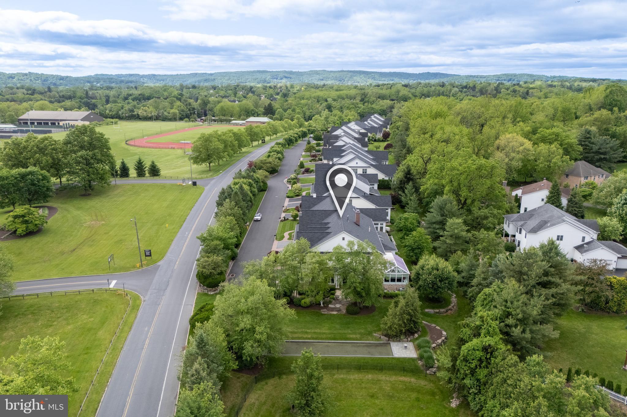 THE VILLAS @ SAUCON - Residential