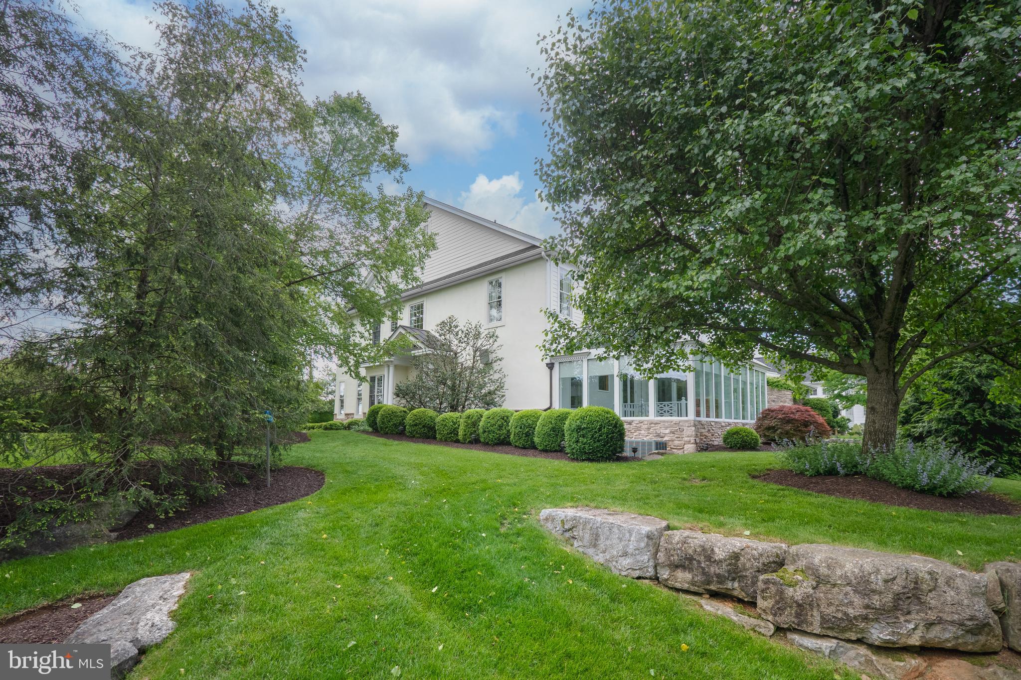 THE VILLAS @ SAUCON - Residential