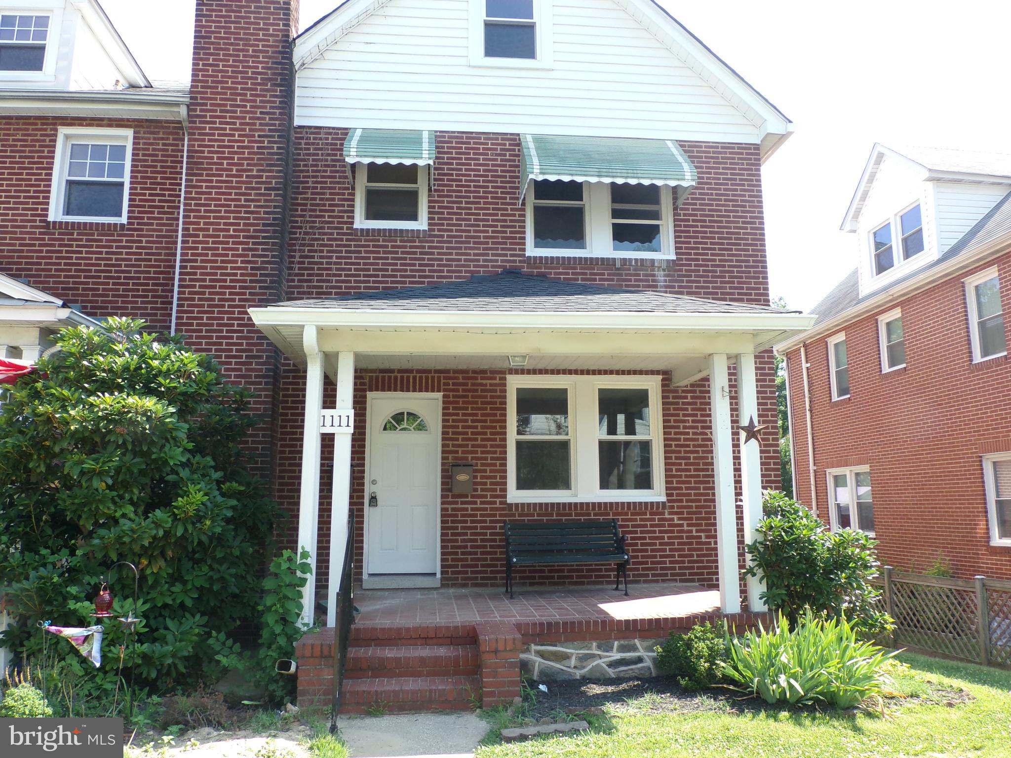 CATONSVILLE - Residential Lease