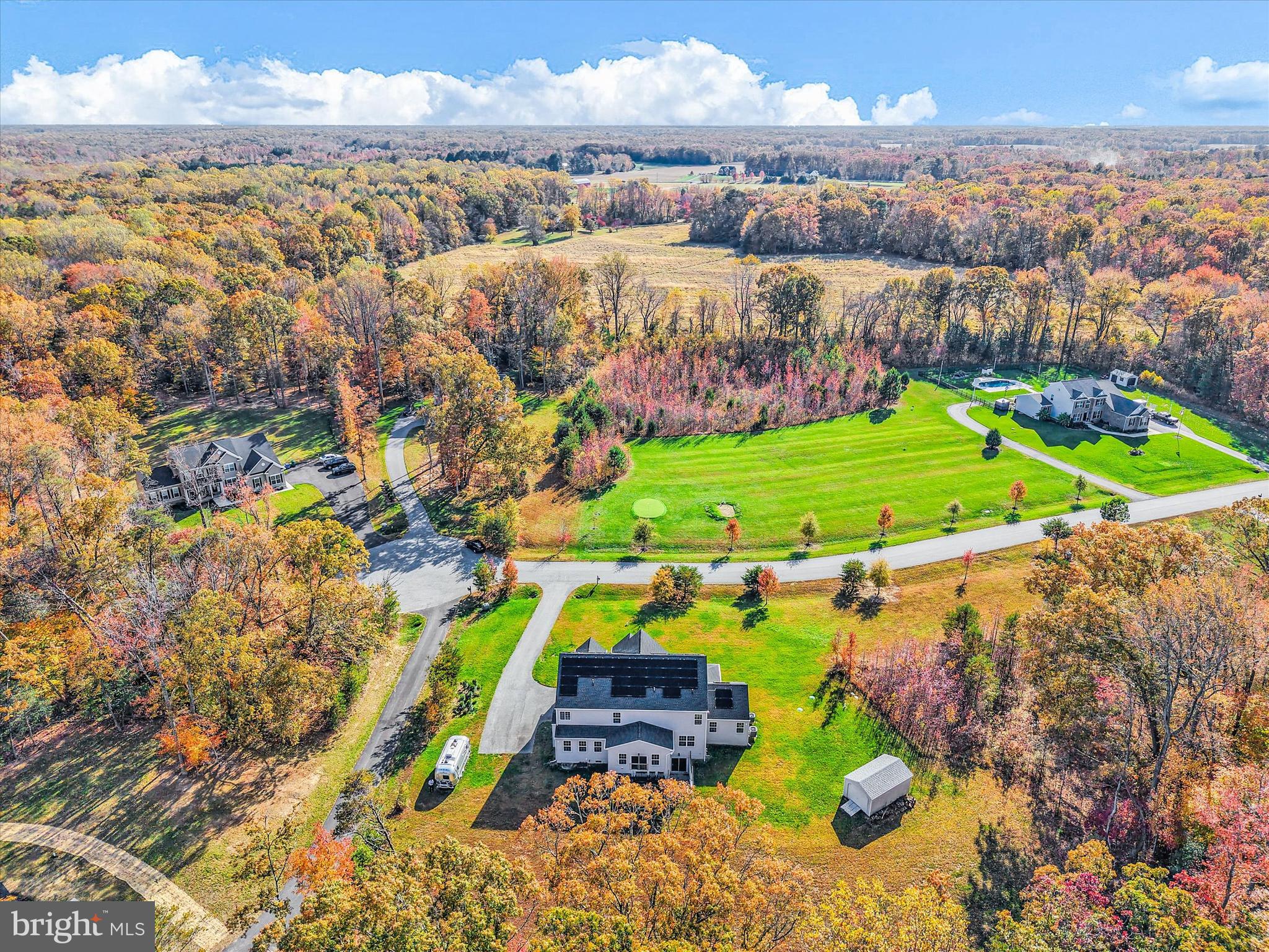 RIDGE GROVE ESTATES - Residential