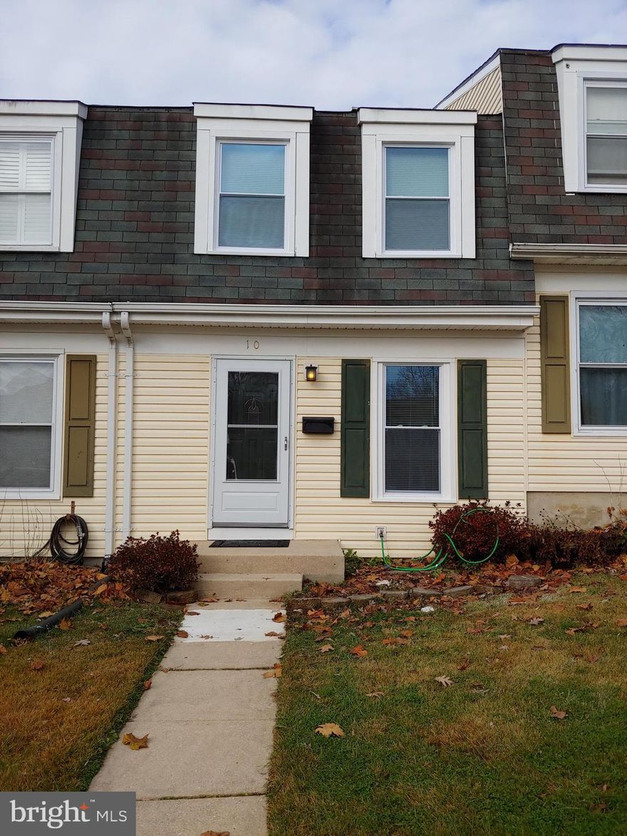 Move right in to this newly renovated townhome in Belmont South! 3 Bedrooms and 1.5 Baths. Open kitchen with white cabinets, granite counters and stainless steel appliances. Fully finished basement with half bath and laundry area. 3 generous sized bedrooms. Fenced rear yard with storage shed. Great location in Perry Hall!