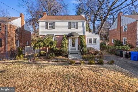 506 BONIFANT STREET SILVER SPRING MD 20910