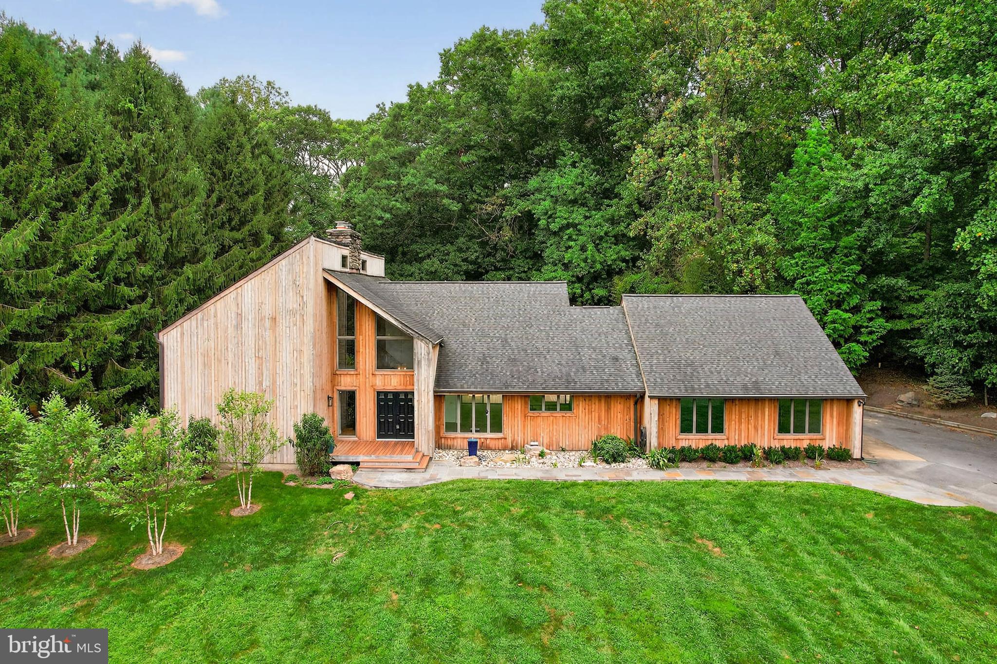 Set on over 3 acres in the sought-after Brighton Pines neighborhood, this stunning home offers space, privacy, and unbeatable access to nature. A dramatic two-story foyer leads into a light-filled great room with a soaring stone fireplace and sliding glass doors that open to a private side deck, perfect for relaxing or entertaining.
The main-level primary suite features an updated en suite bath and private access to the deck for peaceful mornings or quiet evenings. The kitchen includes a center island, pendant lighting, upgraded countertops, and a bright breakfast area. The dining room sits just off the kitchen and opens to the rear deck. The adjacent family room also connects to the rear deck and pool, creating a seamless flow for indoor and outdoor living.
Upstairs are three freshly carpeted bedrooms. Two have private balconies, and the third offers a walk-in closet. The basement is unfinished and offers a large, versatile space ready for your vision.
Backing to WSSC land and the Triadelphia Reservoir, this property offers a unique connection to nature with access to boating, fishing, trails, and more. Surrounded by mature trees and frequent wildlife sightings, this home delivers a peaceful, private lifestyle in the heart of Brighton Pines.