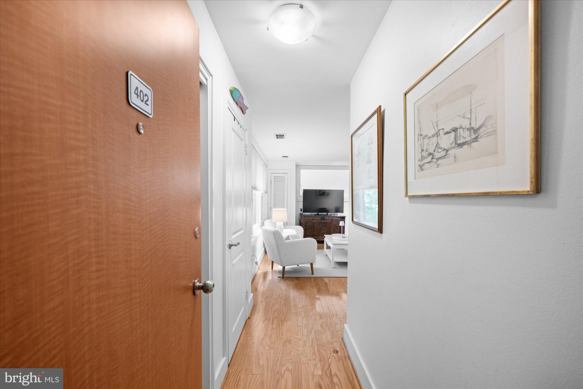4840 MACARTHUR BOULEVARD NW 402