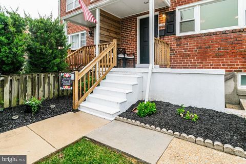 5404 HIGHRIDGE STREET BALTIMORE MD 21227